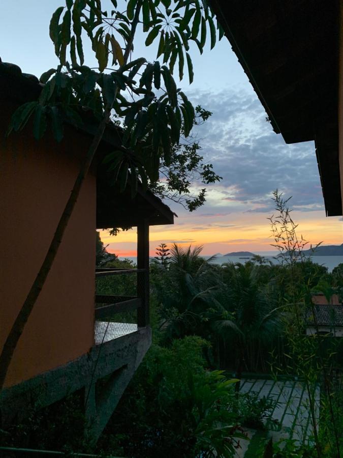 Pousada Encontro Das Ilhas Ilhabela Exterior foto